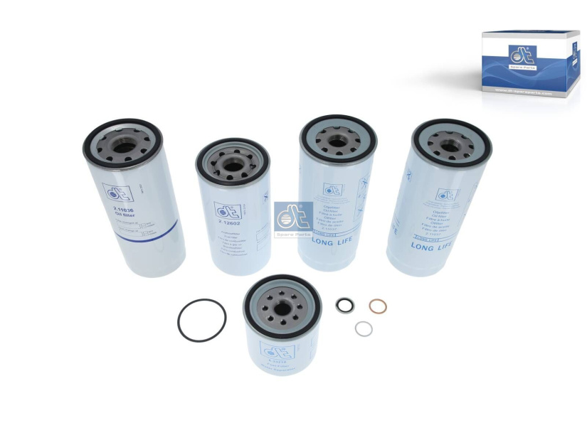 DT SERVICE KIT 6.00240