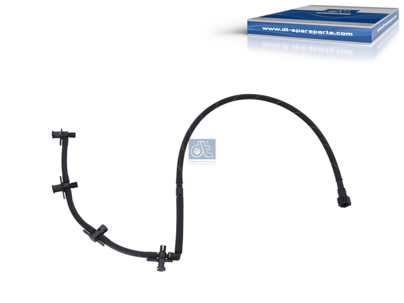 DT FUEL LINE POISTUNUT TUOTE 7.56291