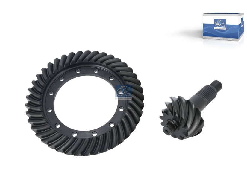 DT CROWN WHEEL & PINION 7.00396