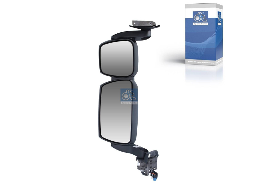 DT MAIN MIRROR, COMPLETE 7.73122