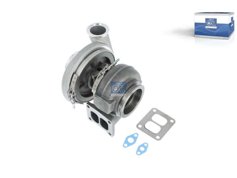 DT TURBOCHARGER 7.58080