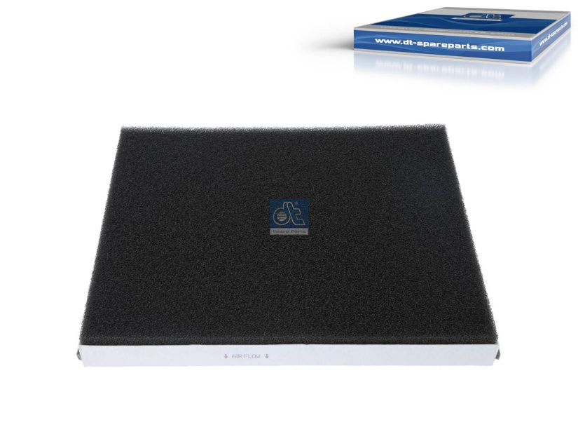 DT CABIN AIR FILTER 3.82020