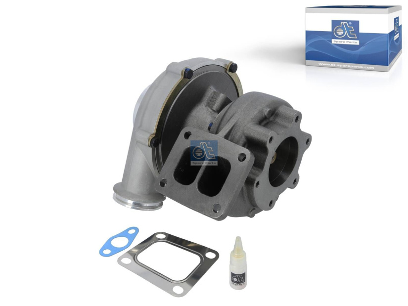 DT TURBOCHARGER 3.19042