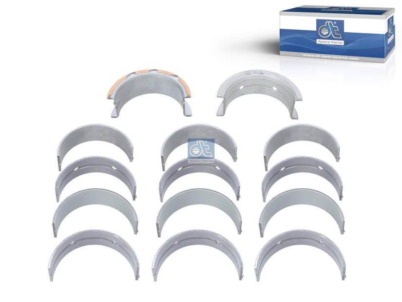 DT MAIN BEARING KIT 4.92086