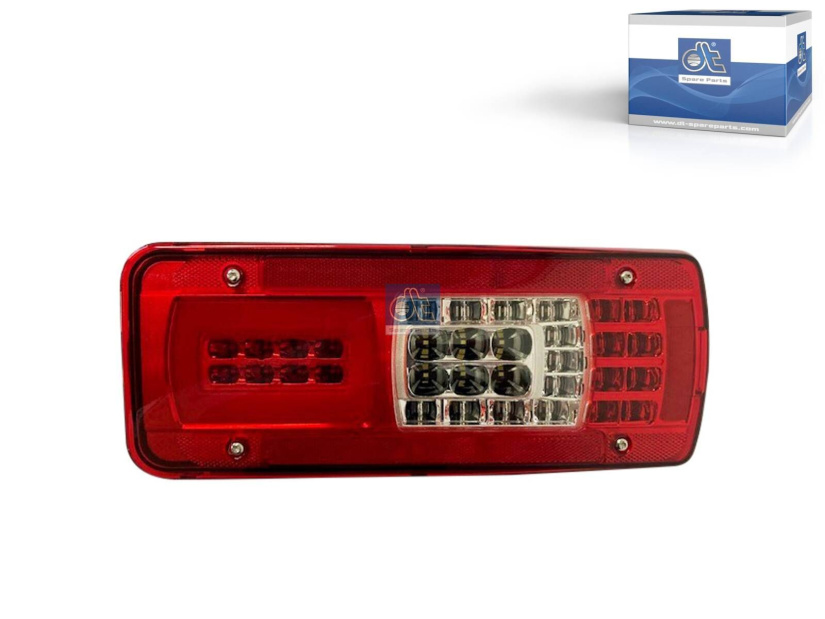 DT TAIL LAMP 7.25430SP