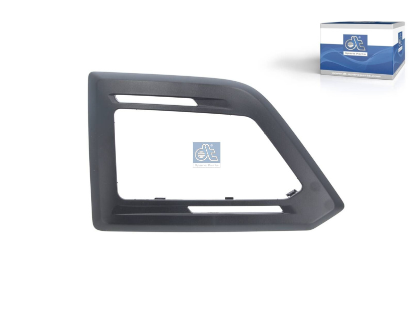 DT AUXILIARY LAMP FRAME 1.23673