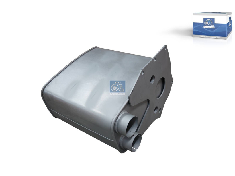 DT SILENCER 3.25042