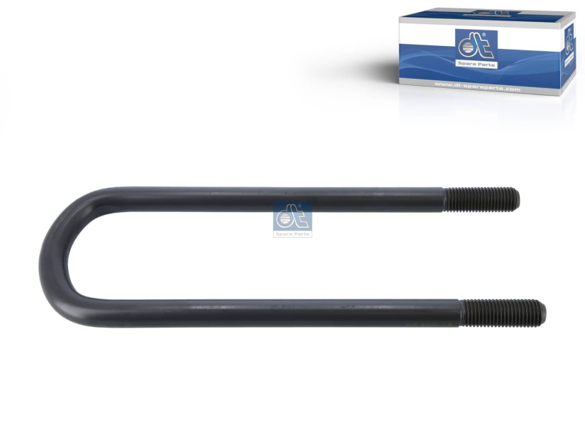 DT U-PULTTI 102X410X24X3 VOLVO F/FH 5-LEHT. TAKA 2.62556