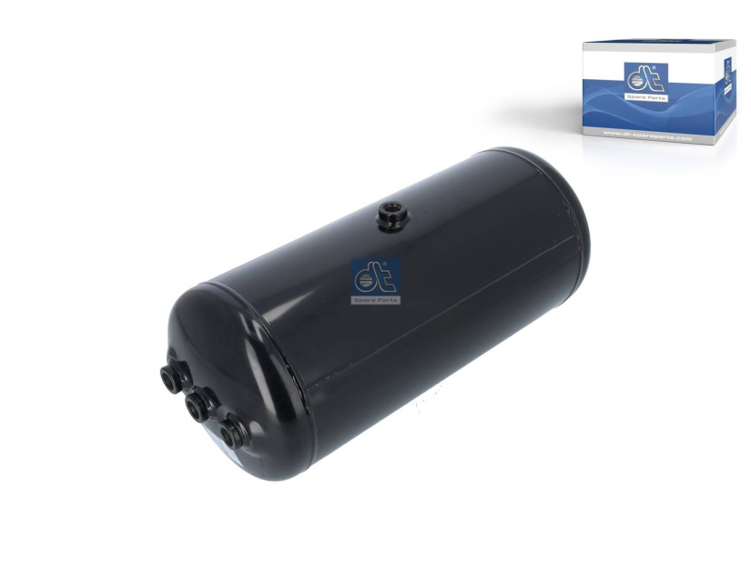 DT PAINEILMASÄILIÖ 25L Ø246 MM PITUUS 588 MM 2.44358