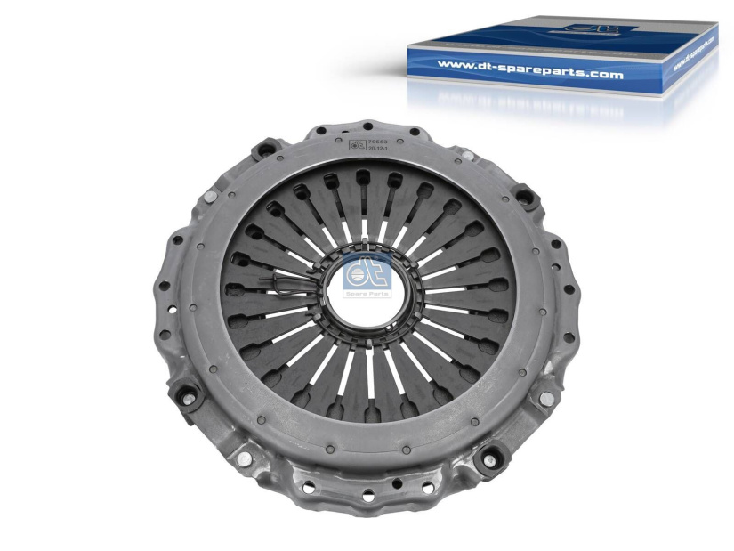 DT CLUTCH COVER 5.50193