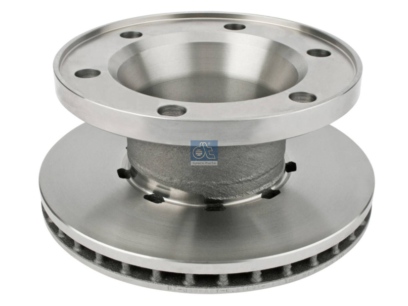 DT BRAKE DISC 6.61001