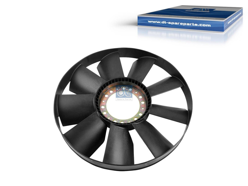 DT FAN 7.60702