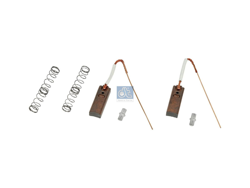 DT CARBON BRUSH SET 3.34101