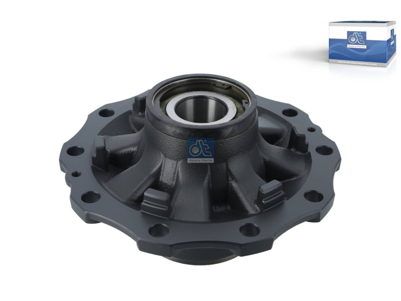 DT WHEEL HUB 10.10801