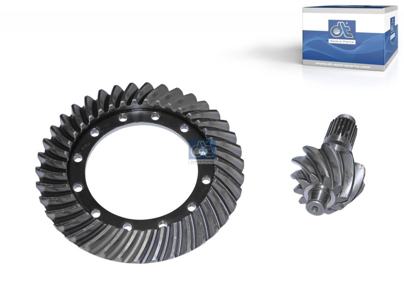 DT CROWN WHEEL & PINION 1.16510