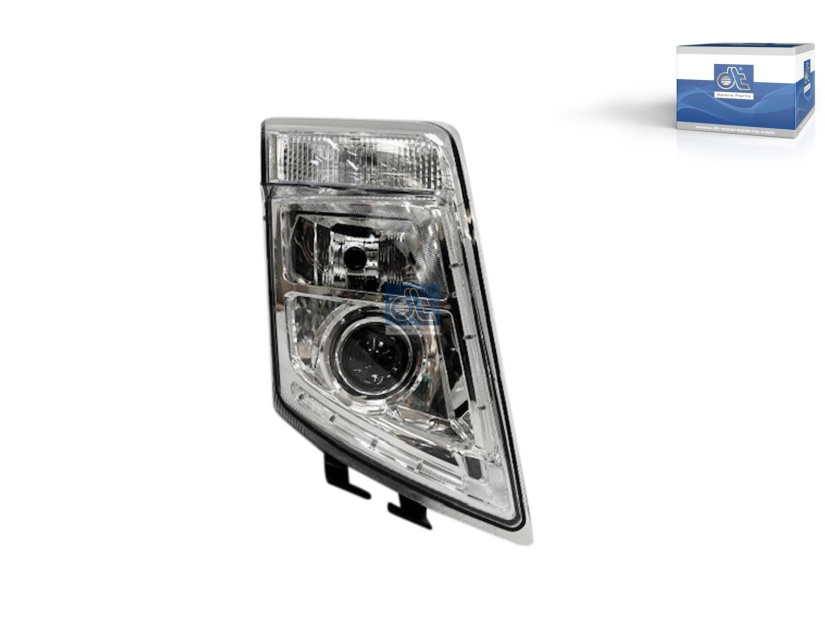 DT HEADLAMP 2.00700
