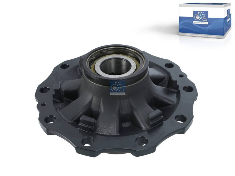 DT WHEEL HUB 10.10595