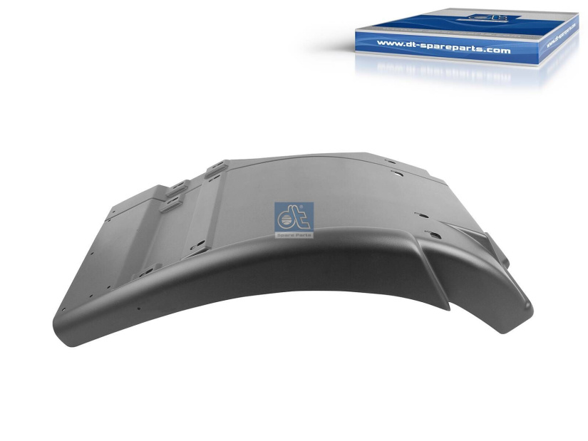 DT FRONT FENDER 7.72031