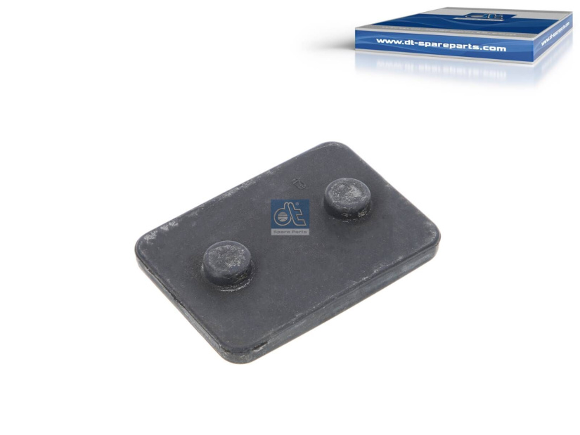 DT RUBBER BUFFER 6.11250