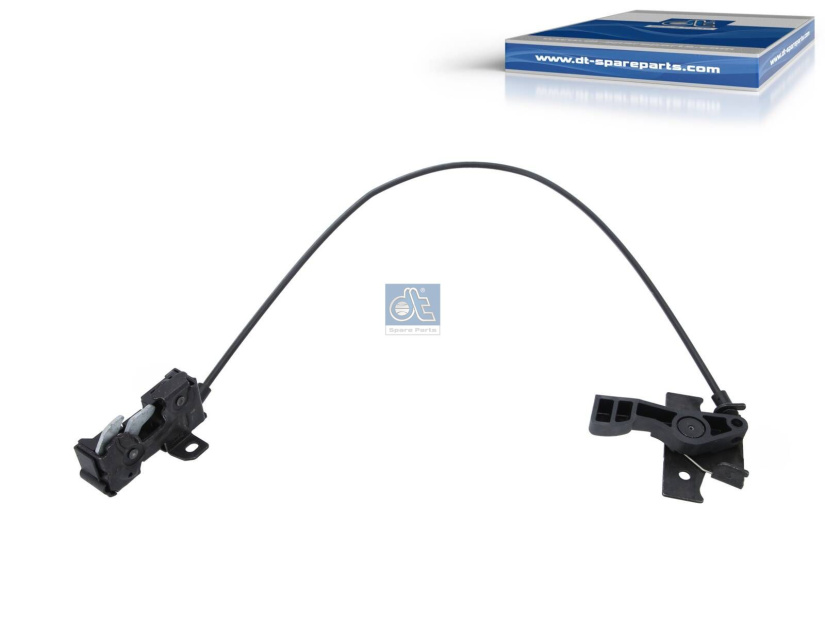 DT ENGINE HOOD SLOT 4.78702