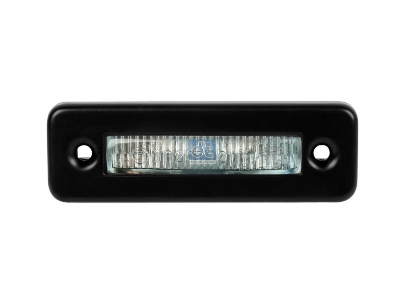 DT LICENSE PLATE LAMP 4.66219