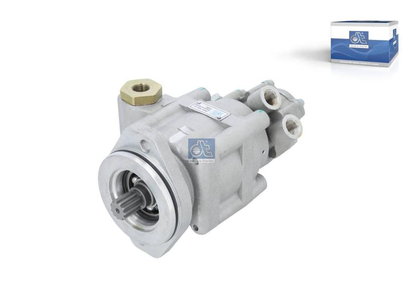 DT SERVO PUMP 5.00107