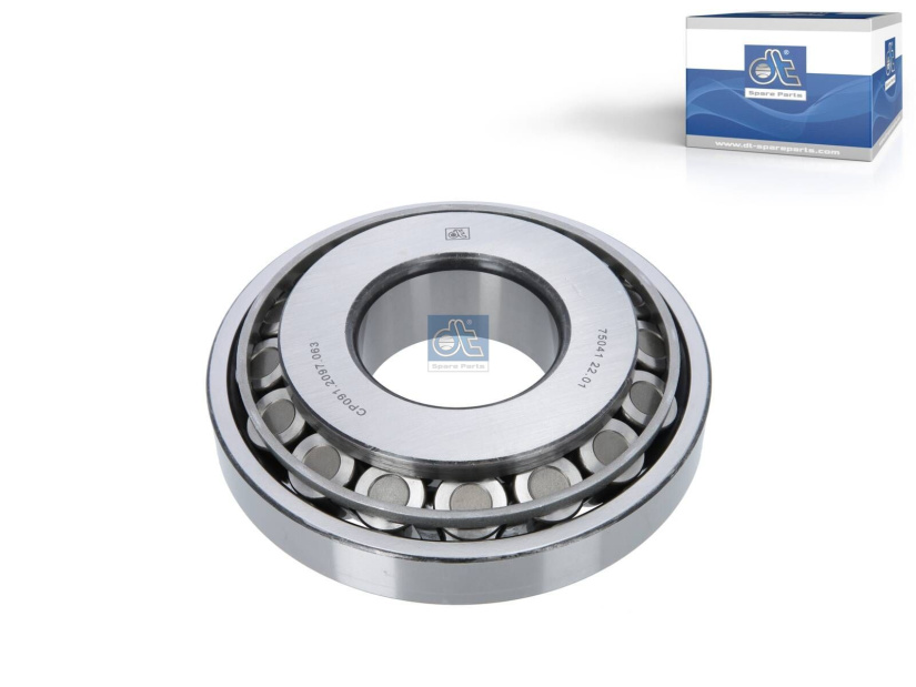 DT TAPERED ROLLER BEARING 4.67063