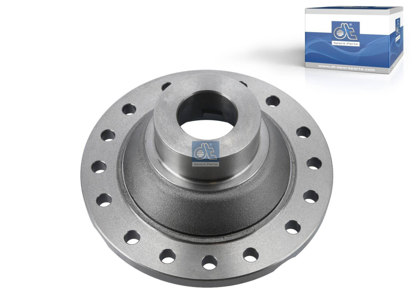 DT DIFFERENTIAL HOUSING HALF 2.35177