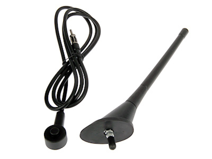 AUTOANTENNI KATOLLE 18CM KAAP.1,4M 1705-00703