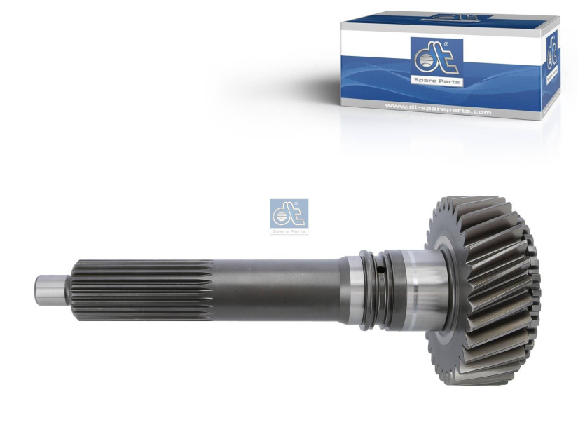 DT INPUT SHAFT 1.14874