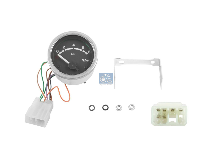 DT OIL PRESSURE GAUGE 7.78300