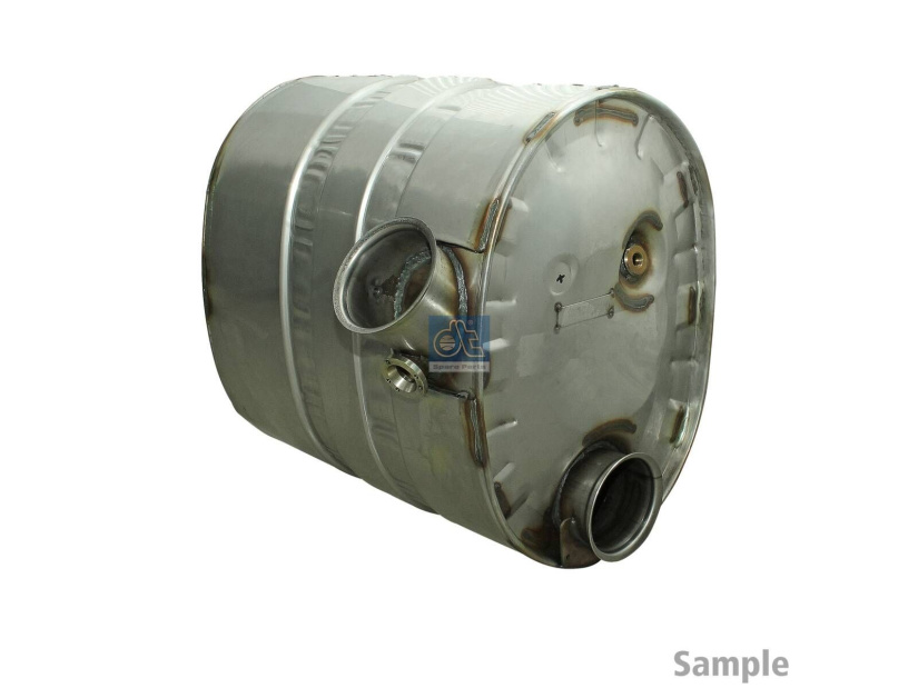 DT SILENCER 6.37039