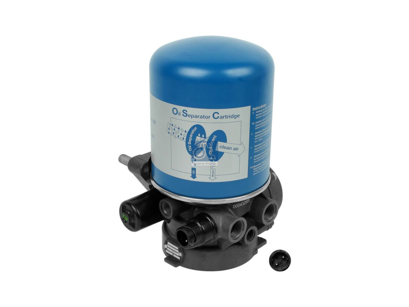 DT AIR DRYER 6.63009