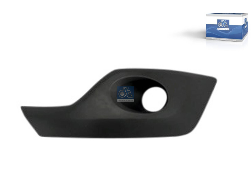 DT AJOVALON SUOJUS, ETU, VASEN FORD 13.00483