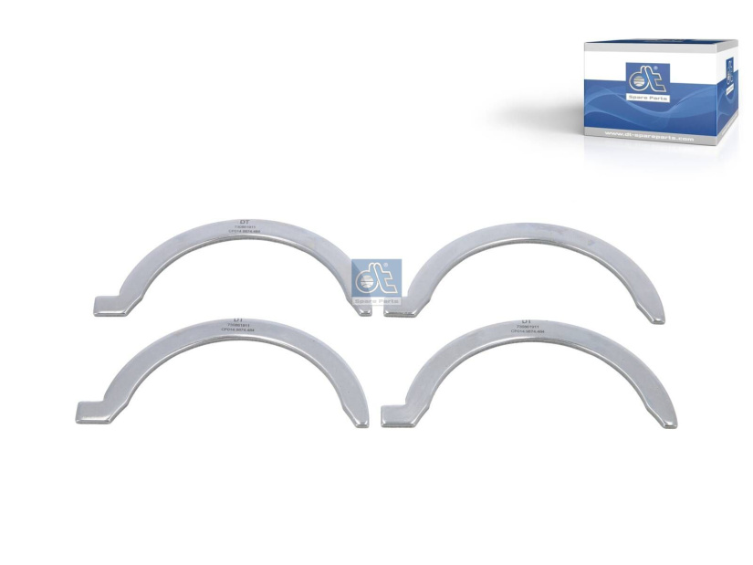 DT THRUST WASHER KIT 2.91484