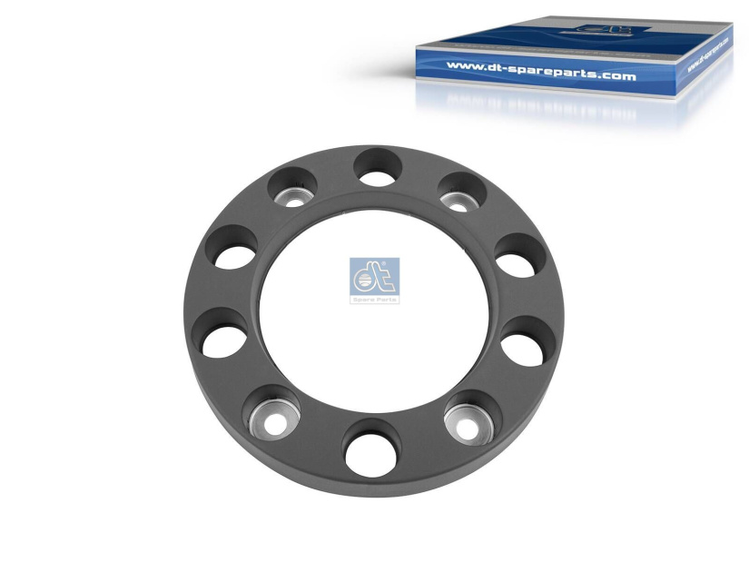 DT WHEEL NUT COVER 7.32120