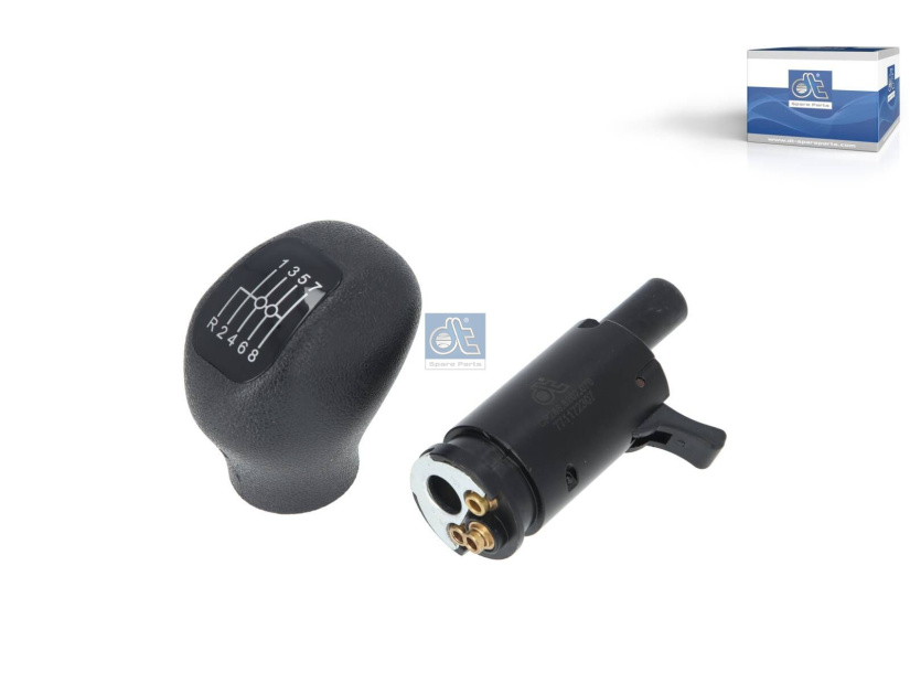 DT GEAR SHIFT KNOB 7.40070