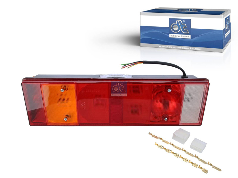 DT TAIL LAMP 1.21259
