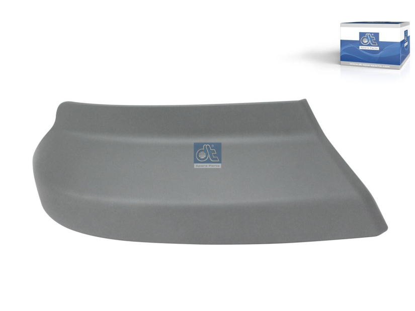 DT BUMPER CORNER 7.00090