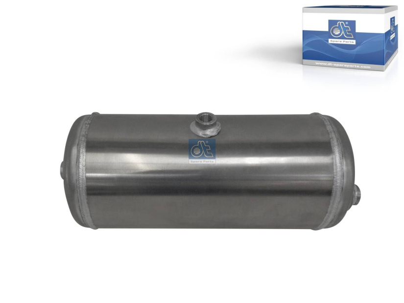 DT PAINEILMASÄILIÖ IVECO 15L Ø206 MM PITUUS 535 MM 7.16627