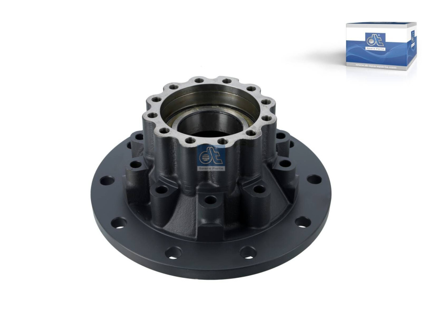 DT WHEEL HUB 3.67632