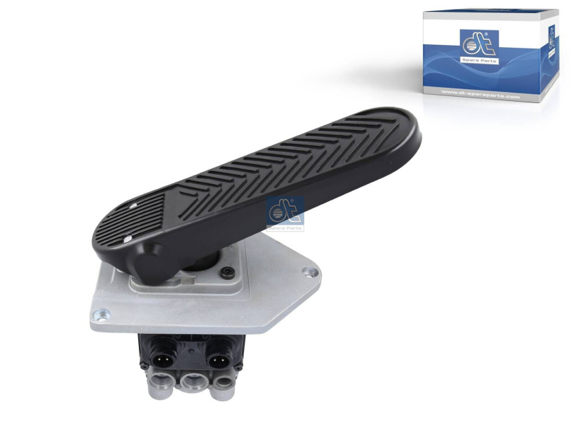 DT FOOT BRAKE VALVE 4.65099