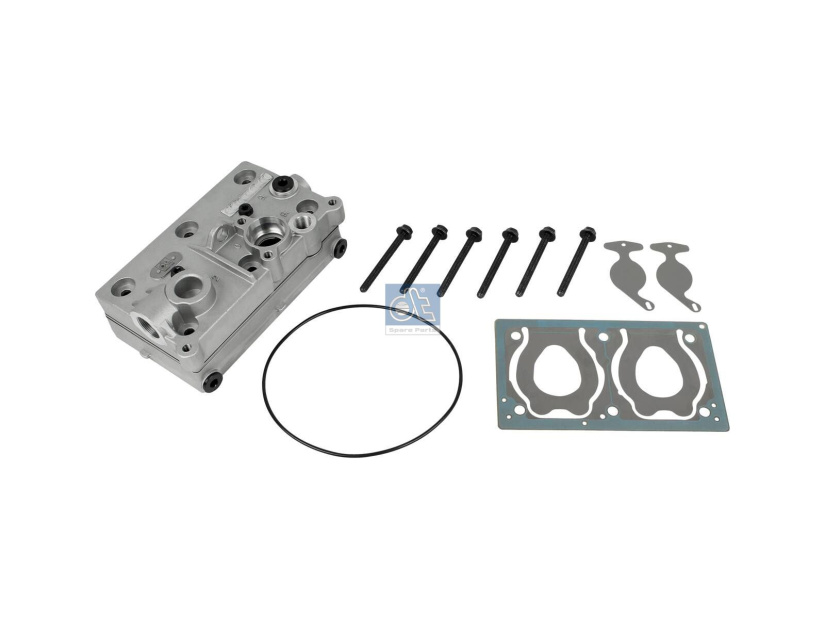 DT CYLINDER HEAD 6.26022