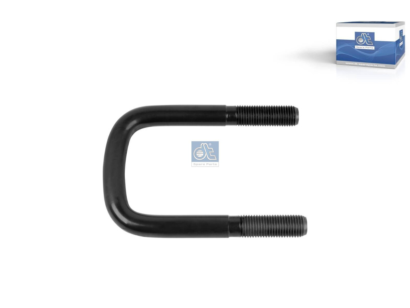 DT U-PULTTI TUKIJOUSELLE SCANIA 173X93X22MM, KIERREOSA 60MM 1.25412