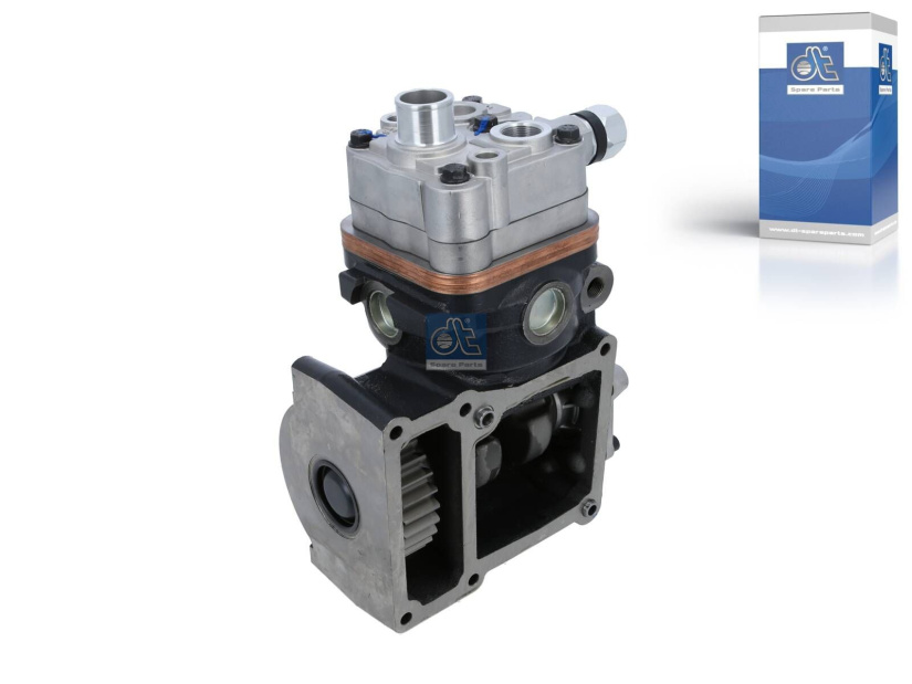 DT COMPRESSOR 3.75098