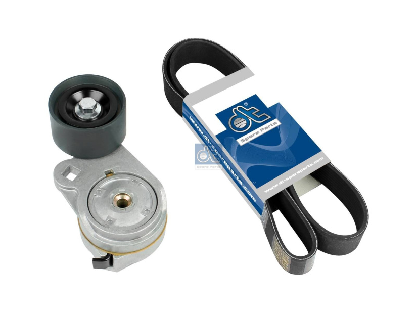 DT BELT TENSIONER, COMPLETE 3.93006