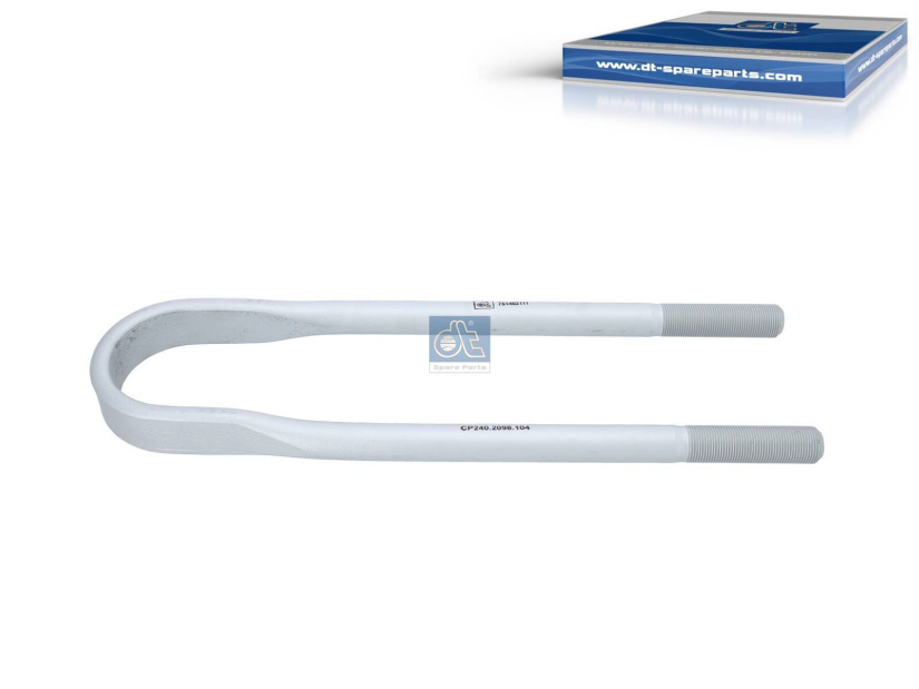 DT U-BOLT 6.11104