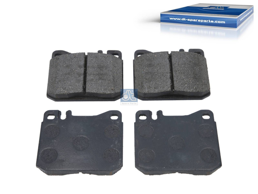 DT DISC BRAKE PAD KIT 4.92240
