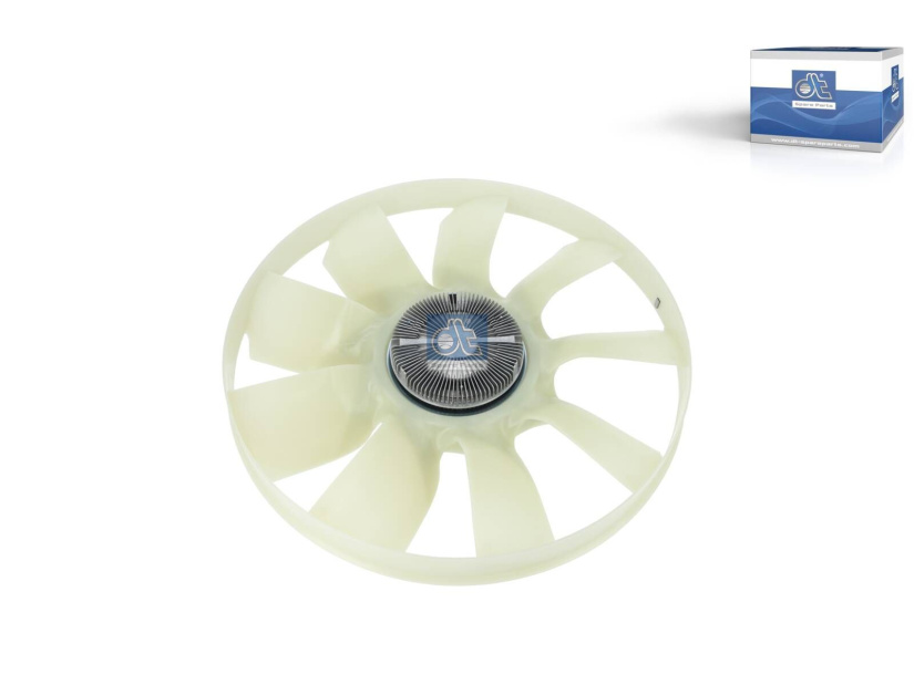 DT FAN WITH CLUTCH 3.15218