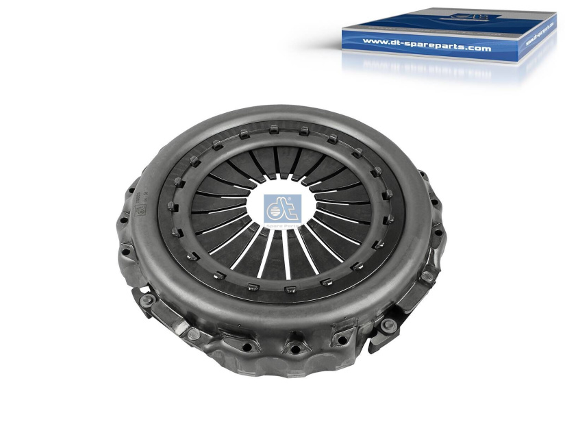 DT CLUTCH COVER 2.30382